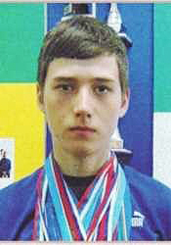 СЕМЁНОВ Александр 