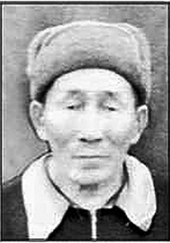 ГАБЫШЕВ Пётр Петрович (1920-1967)