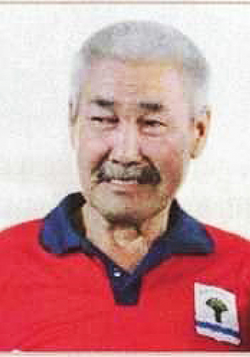 СЕКТЯЕВ Степан Гаврильевич (1946)