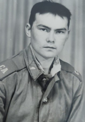 СОКОЛОВ Афанасий Павлович (1966)