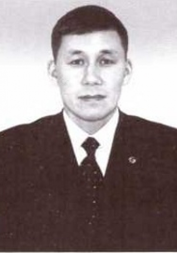 ТРОФИМОВ Альберт Иванович (1959)