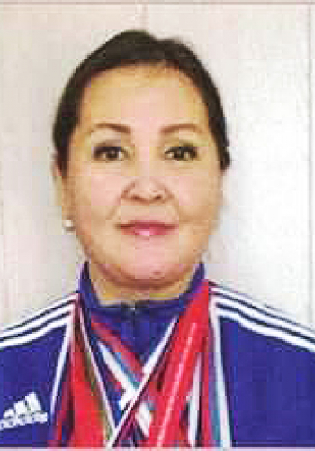 ТОЛСТЯКОВА Туйаара Александровна (1975)