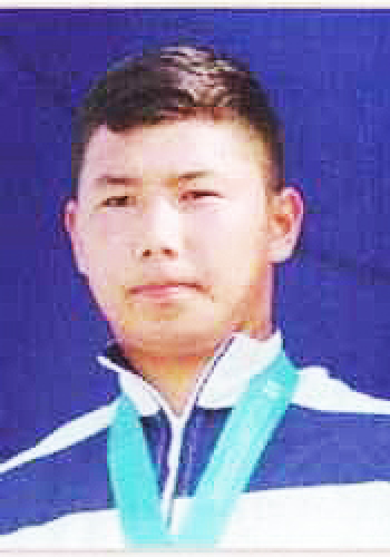 ТУРАКАНОВ Данил