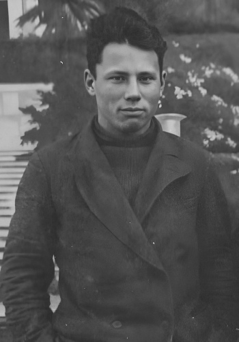 ИВАНОВ Панфил Федотович (1908-1943)