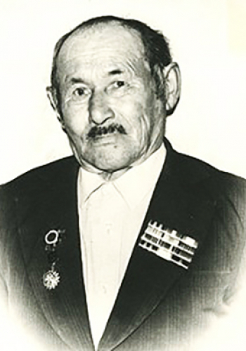 ГОРОХОВ Николай Гаврилович (1922-1998)