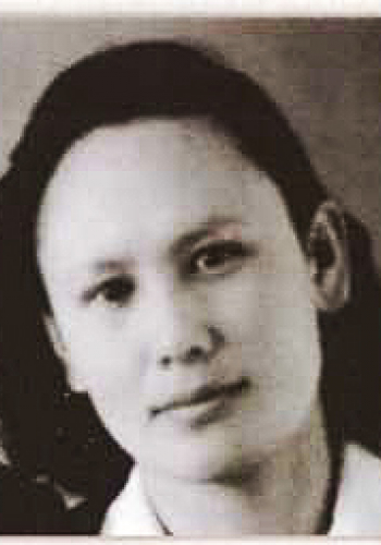 ФЁДОРОВА Октябрина Егоровна