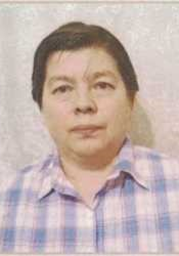 ХАЛЯПИНА (ГЛАЗКОВА) Татьяна Алексеевна (1967)