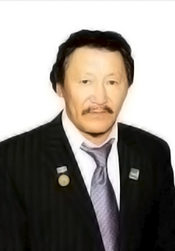 ЧАЛБАНОВ Валерий Петрович (1955)