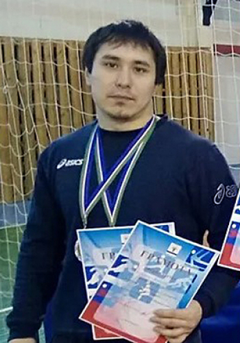 ЧАЛБАНОВ Дмитрий Валерьевич (1990)