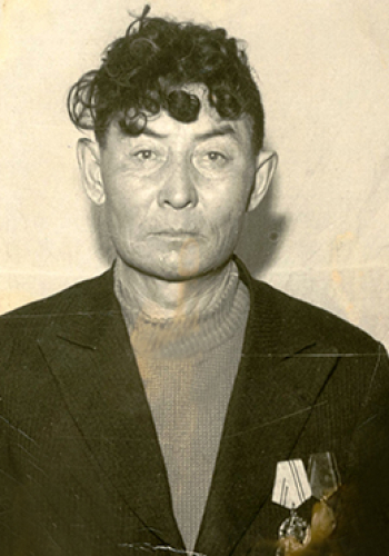 ГОРОХОВ Дмитрий Иннокентьевич (1921-1979)