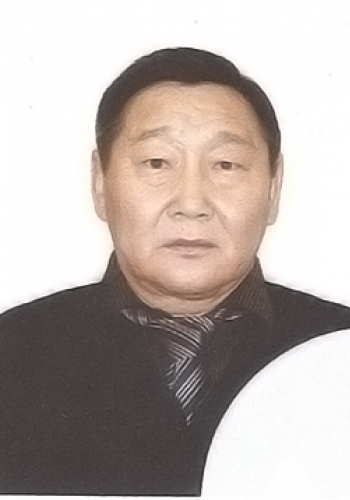 СИДОРОВ Прокопий Петрович  (1955)