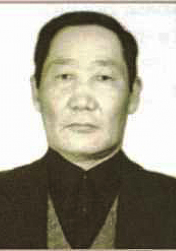 ЧИЧИРБЫНОВ Альберт Дмитриевич