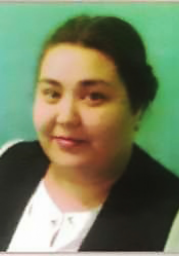 ЧУРЫШЕВА Елена Андреевна (1993)