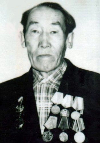 ГУЛЯЕВ Тимофей Александрович  (1920-1986)