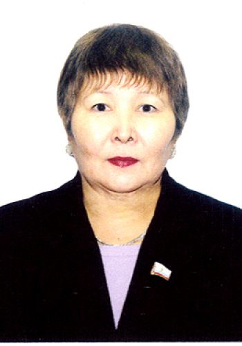 ЖИРОХОВА Валентина Александровна (1962)