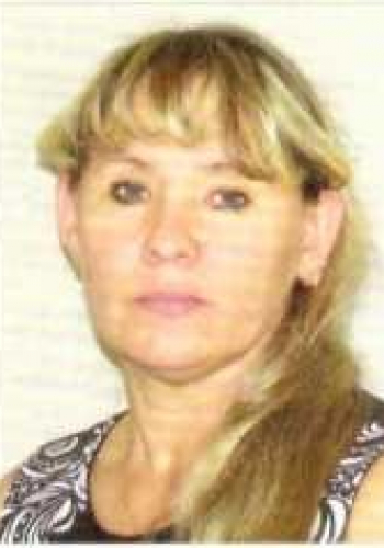 ЧУРЫШЕВА Ирина Анатольевна (1963)