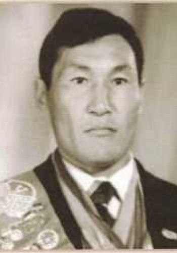 ШАРАБОРИН Иннокентий Ефимович (1956-2003)