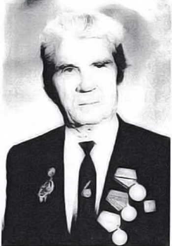 ДОБРЫНИН Михаил Иннокентьевич  (1914-1988)