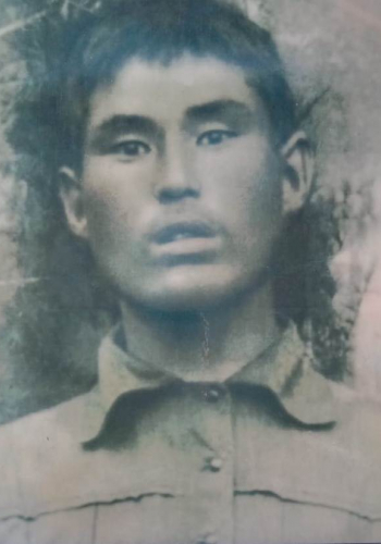 ПОПОВ Фёдор Михайлович (1905-1941)