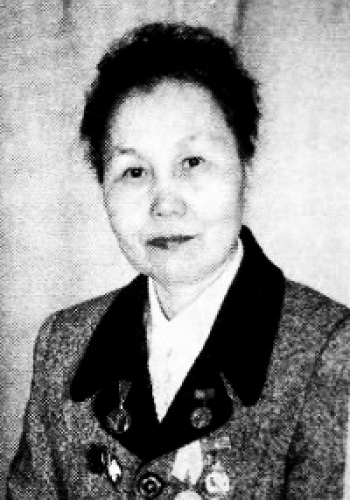 ШАДРИНА Людмила Иннокентьевна (1942)