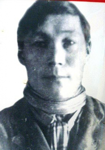 ДАЛБАРАЕВ Михаил Васильевич (1915-1968)