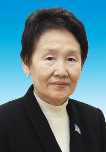 КОРНИЛОВА Зоя Афанасьевна (1939-2025)