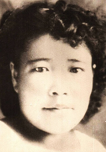 БУДИЩЕВА Елизавета Петровна (1927-2008)