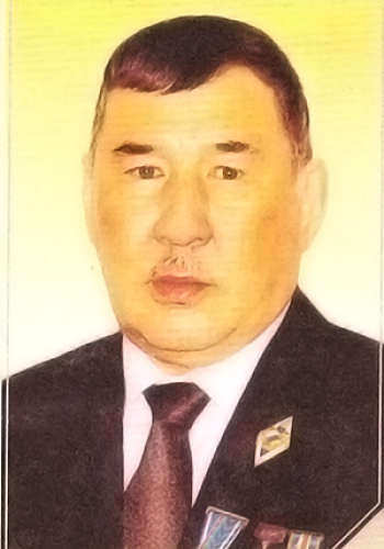 КОРНИЛОВ Афанасий Васильевич (1957)