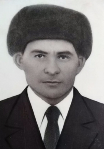 ЕВСТИФЕЕВ (ЕВСТАФЬЕВ) Афанасий Николаевич (1905-1943)