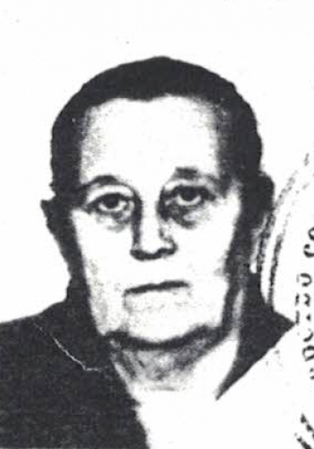 ДОБРЫНИНА (Заручевская) Анна Даниловна (1924)