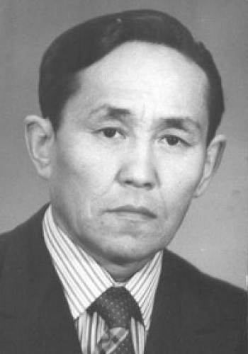 КИТЧЕГЯСОВ Спартак Прокопьевич (1934-1997)