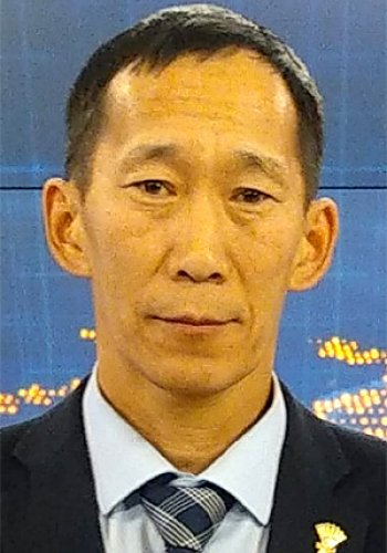 КУТУГУТОВ Илья Тавлидович (1970)