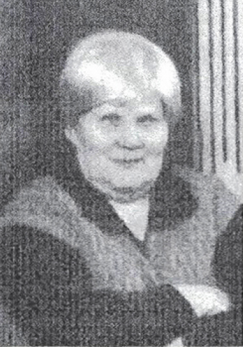 ИПАТЬЕВА Мария Егоровна (1929)