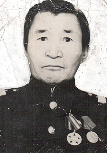 ЕГОРОВ Иннокентий Гаврилович (1907-1988)