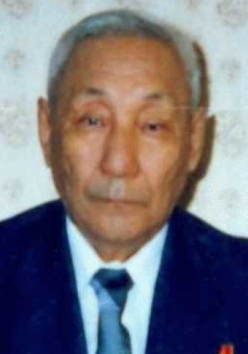 ЕГОРОВ Гавриил Фёдорович  (1918-1966)