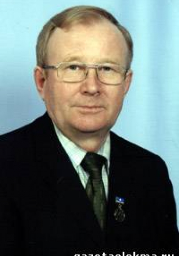 КОНДРАТЬЕВ Юрий Моисеевич  (1954)