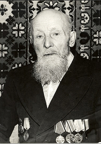 ЖУРАВЛЁВ Валентин Иванович (1904-1988)