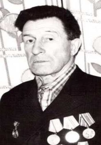 ЖУРАВЛЁВ Николай Дмитриевич (1910-1993)