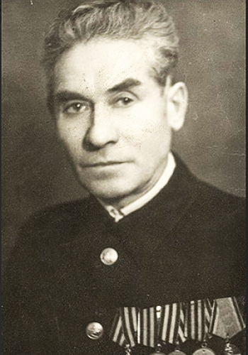 ЖИЛЬЦОВ Иван Николаевич (1911)