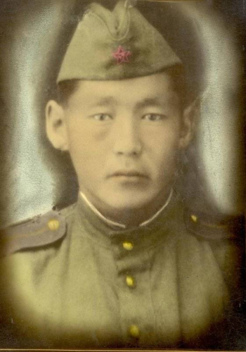 ЖИРОХОВ Дмитрий Афанасьевич (1921-1999)