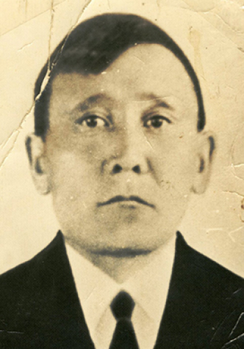 ЖИРОХОВ Роман Константинович (1917-1973)