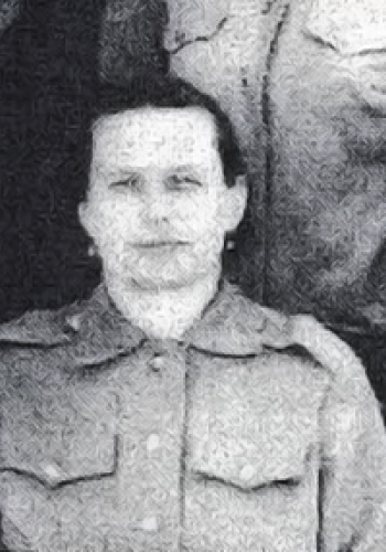 СИНЯВСКАЯ (Хямиляйнен) Мария Кирилловна