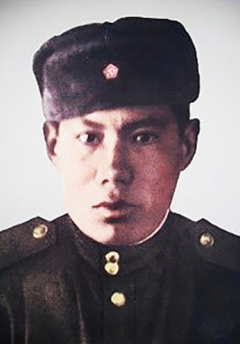 ЖУЛЕВ Василий Егорович (1921-1968)