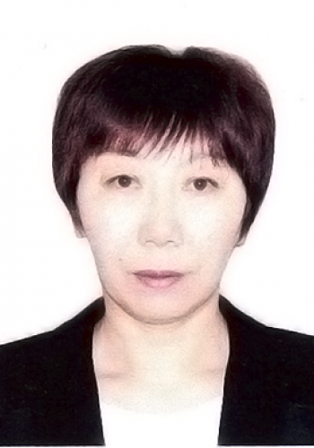 КУДРИНОВА Евдокия Романовна (1970)