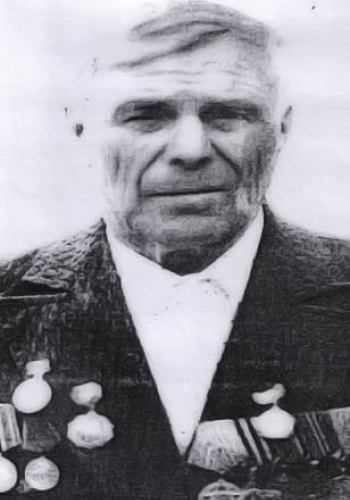 ЗАВОДСКИЙ Виктор Николаевич (1914-1994)