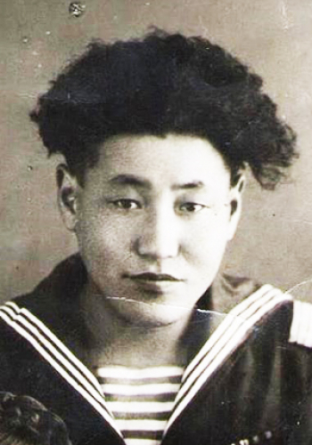 ЗАХАРОВ Николай Иванович (1926-1979)