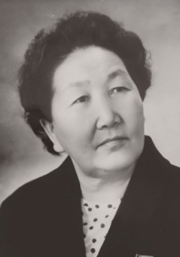 КОРНИЛОВА Александра Тихоновна (1914-1985)