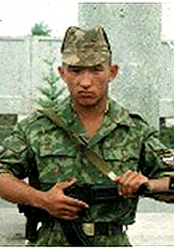 ЯКУШКОВ Матвей Геннадьевич (1977-1996)