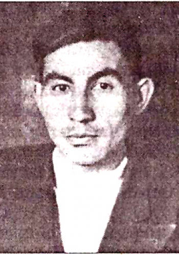 ИКСАНОВ Габидулла Ахмедулович (1921-1953)