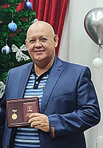 АНДРЕЕВ Юрий Васильевич (1958)